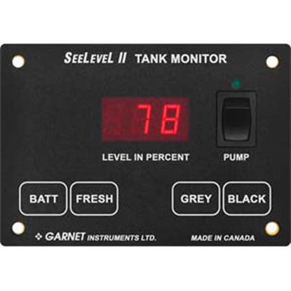 Lazy Days. See Level SeeLevel II (TM) LED Tank Monitor System for 3 ...